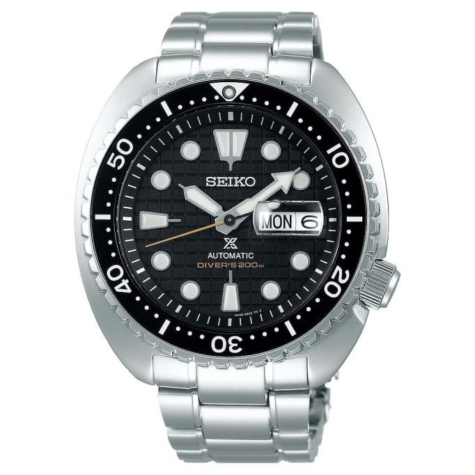 SALE Seiko KING TURTLE Turtle SRPE03 Prospex SRPE03K1 Termurah