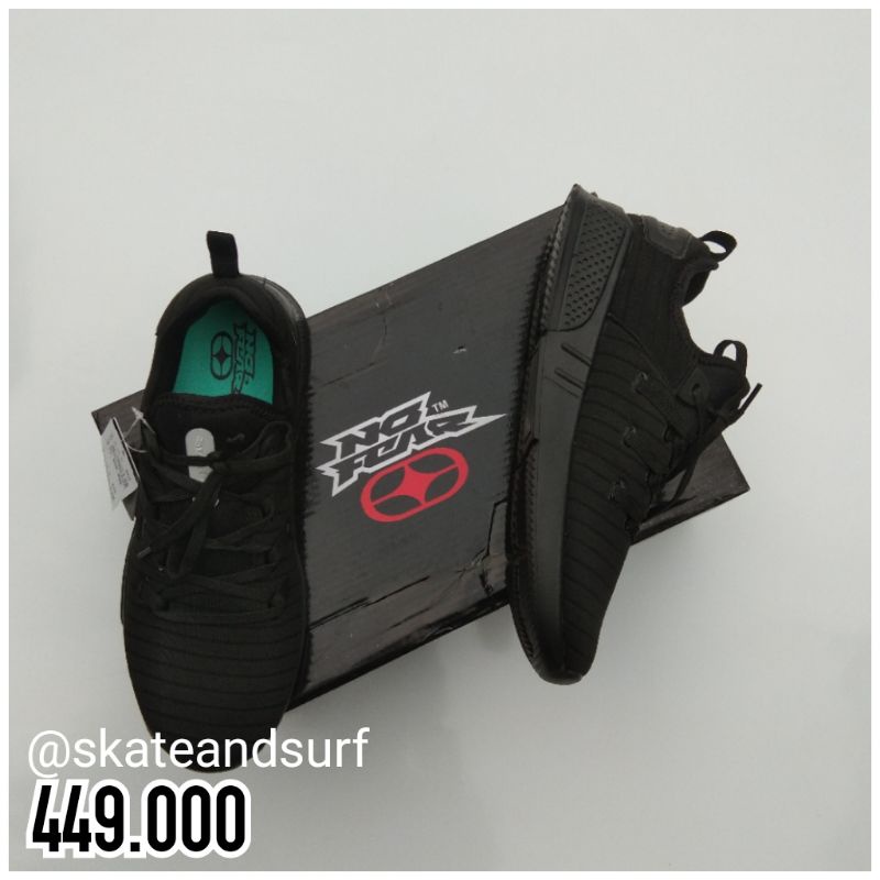 SEPATU NO FEAR ORIGINAL