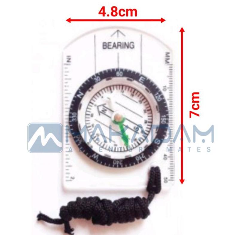 Diskon Kompas Prisma Compass Orientering Silva
