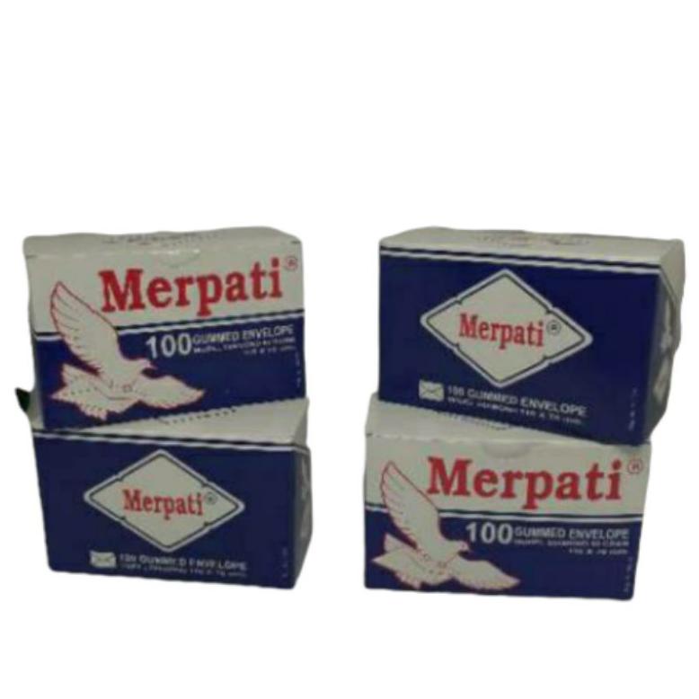 

Terbatas Amplop Merpati Kecil Ktl
