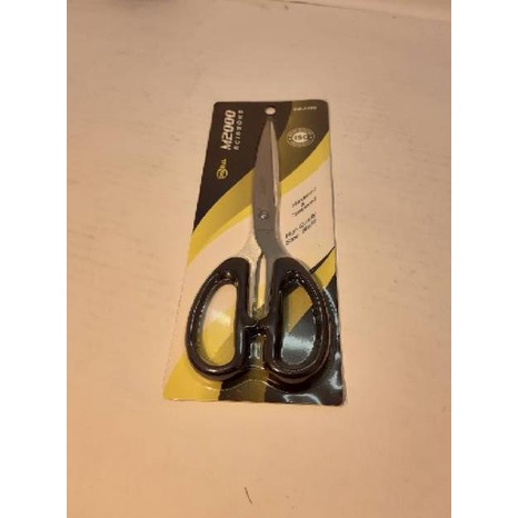 

Terbatas Gunting Besar M2000 Scissors Sm-A180 Original Jbt