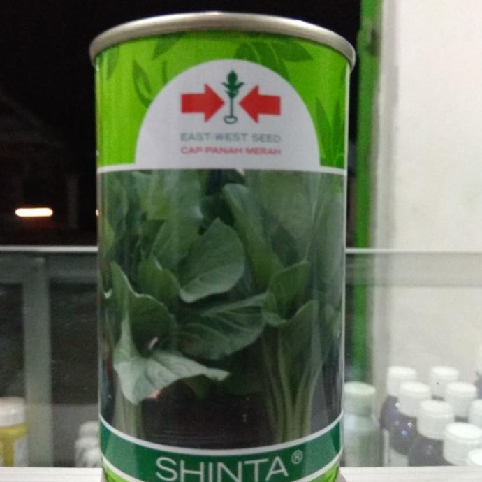 yang dicari] Benih Sawi Shinta Kaleng