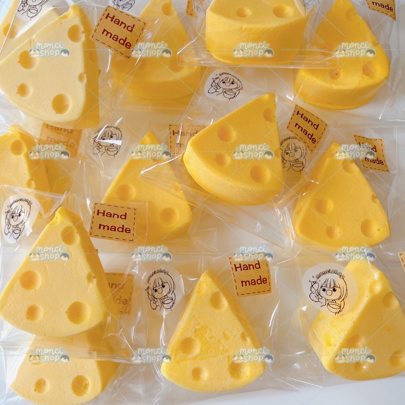 Cheese Squishy Homemade Baca Deskripsi
