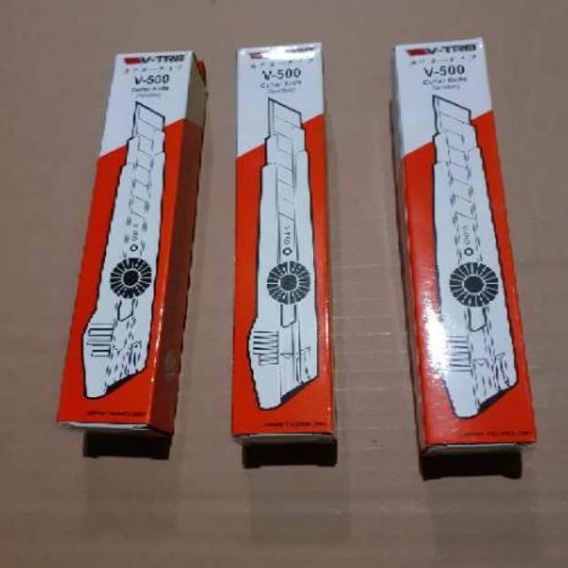 

Limited Pisau Cutter Besar L500 L750 Nkr