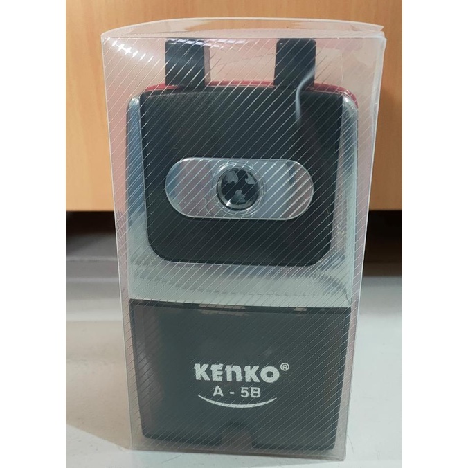 

Serutan / Rautan Meja / Sharpener - A5B KENKO