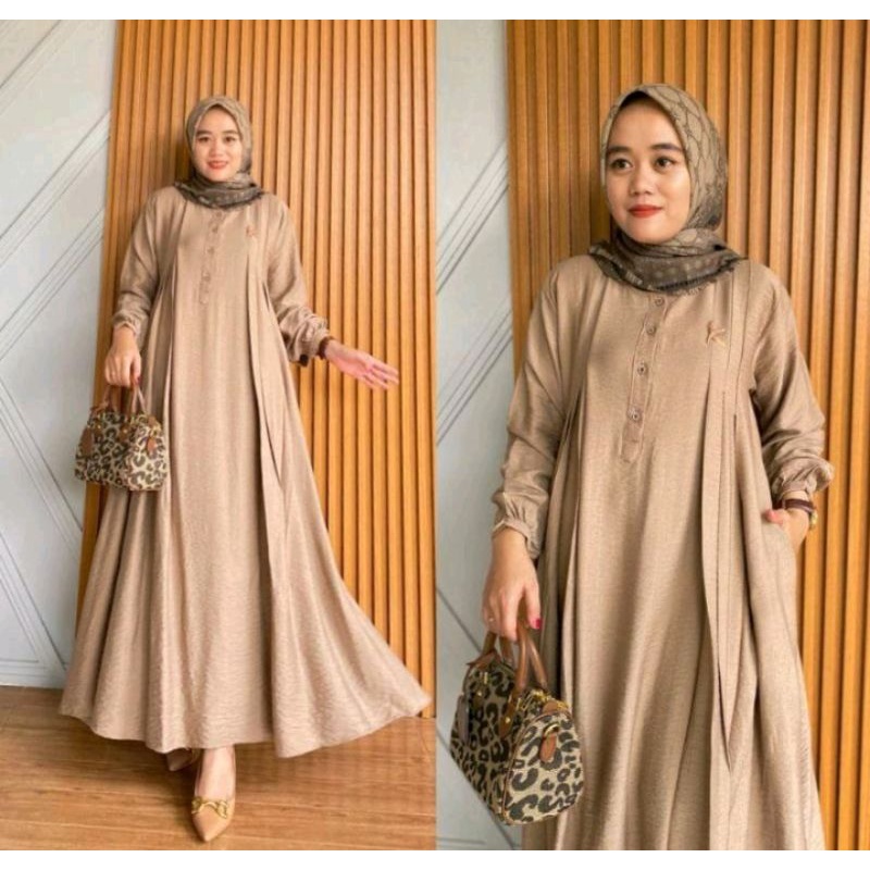 Adiba Dress Ori By R Filly