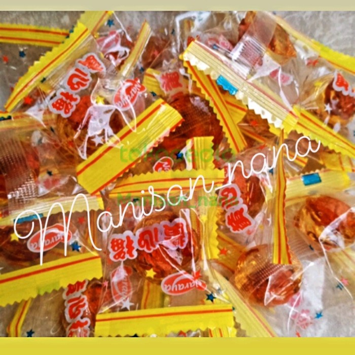 

Permen Kiamboy Caramel (Naraya) 1 Kg