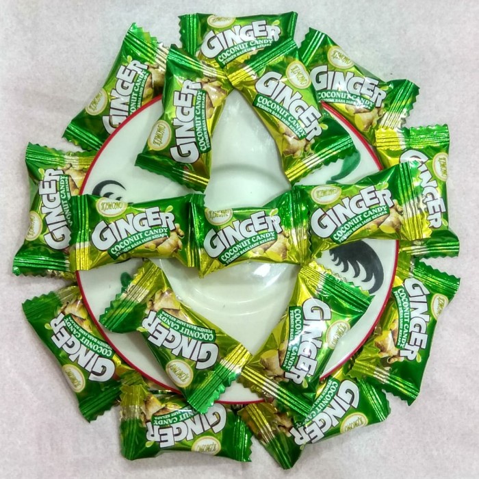 

Permen Jahe Kelapa 1Kg