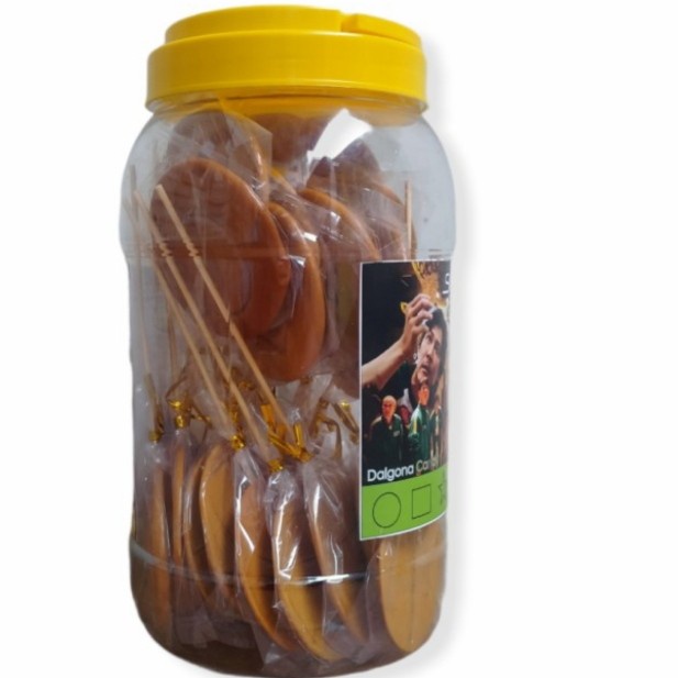 

Permen Dalgona Candy