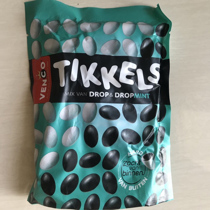 

Venco Tikkels Mix Van Drop & Dropmint