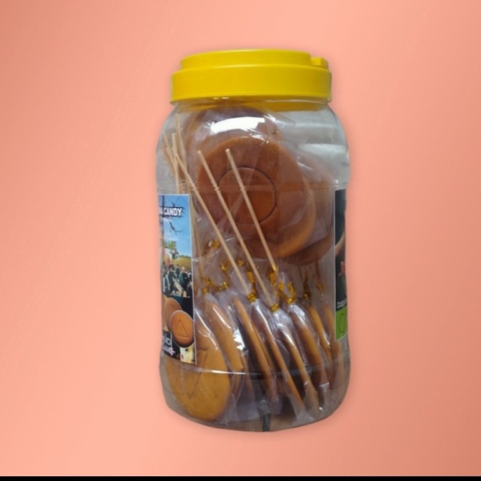 

Dalgona Candy Christmas Kartu Ucapan