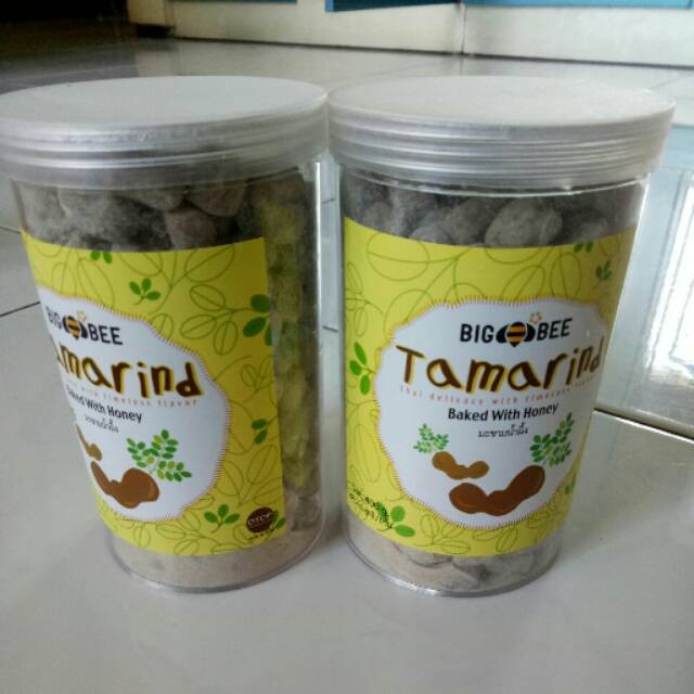 

Ready Asam Tamarind Bigbee 200Gram Non Cod