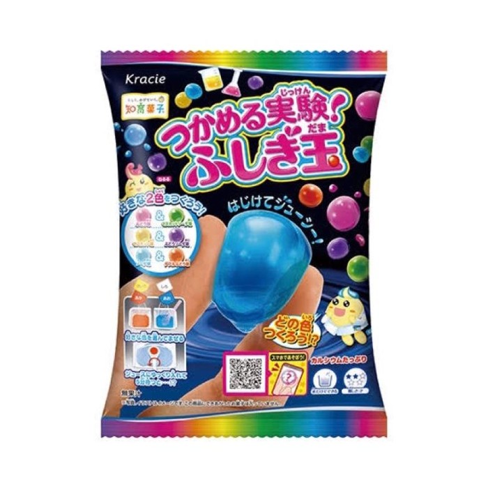 

Kracie Popin Cookin Water Balloon Grape & Soda