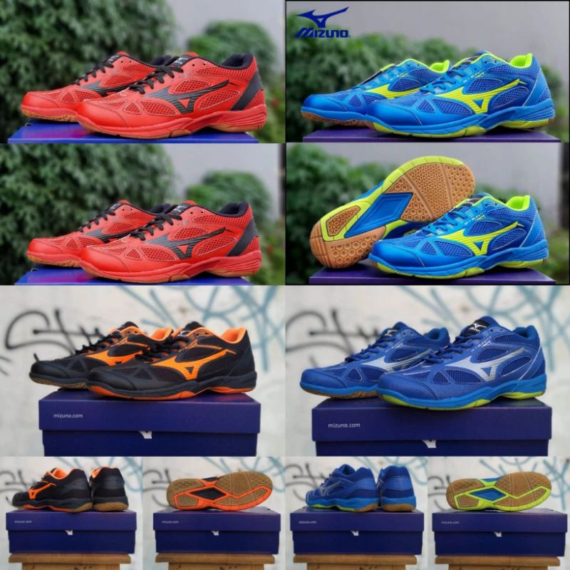 Sepatu Badminton Mizuno Sky Blaster Import Vietnam Sepatu Tenis Pria Mizuno terlaris