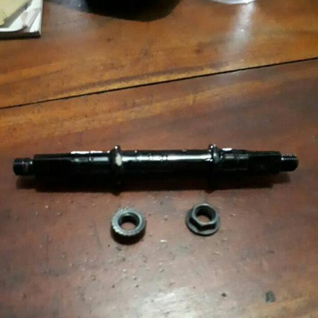 Trending As Kotak Bb Kotak As Cotterless 5R As Gowes