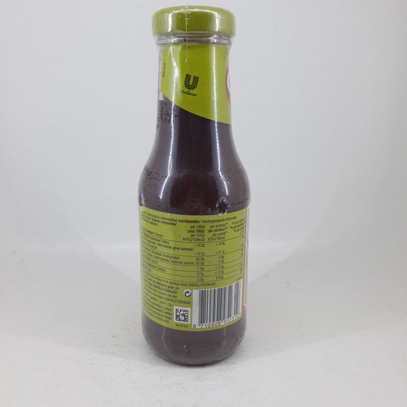 

Ok Fruity Sauce Colman'S 335 Gr