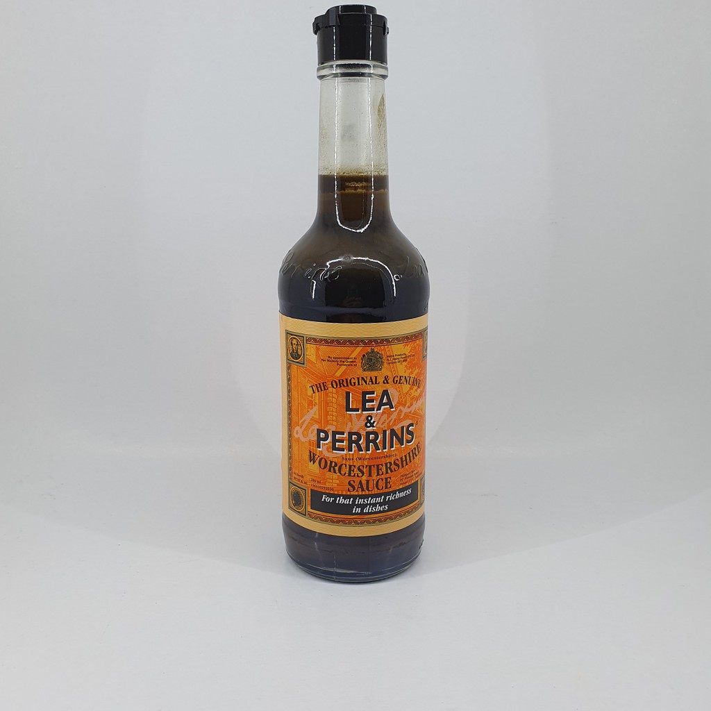 

Lea & Perrins Sauce 285 Ml