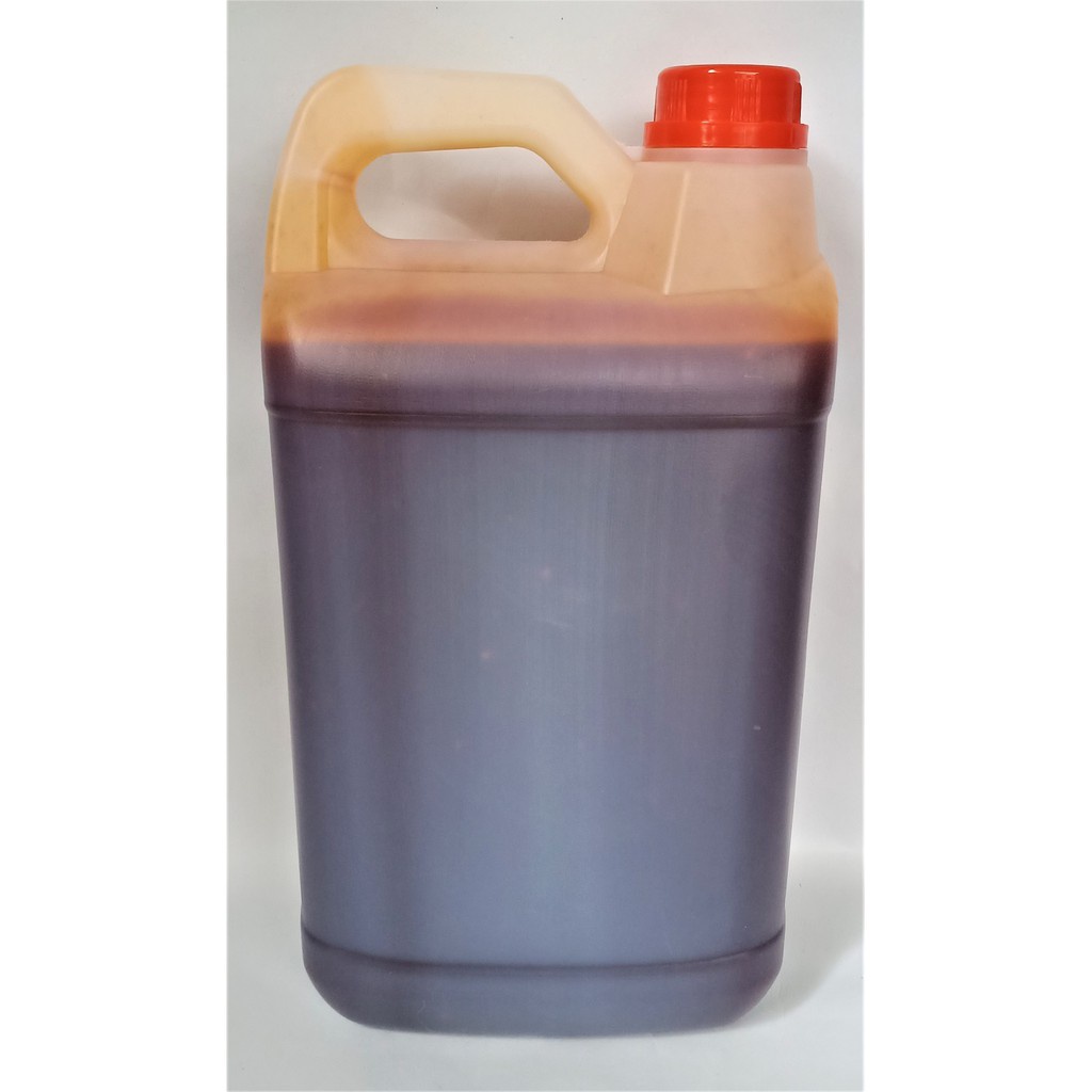 

Mamasuka Delisaos Hot Lava Saus Sambal Pedas Jerigen 6.2Kg