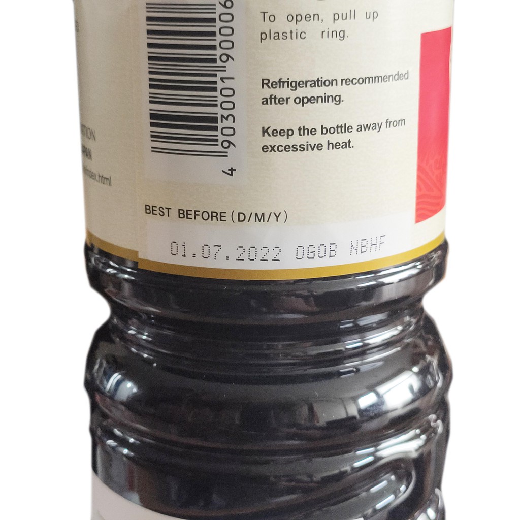 

Yamasa Brewed Soy Sauce 1 Ltr - Saus Kecap Asin Yamasa