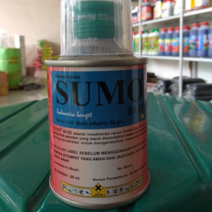 %$%$%$%$] Insektisida Sumo 80 ml