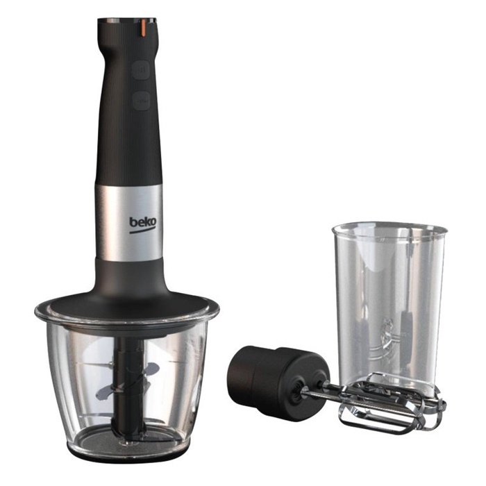 Beko Hand Blender HBA 81762 BX - Blender Tangan Stainless Steel