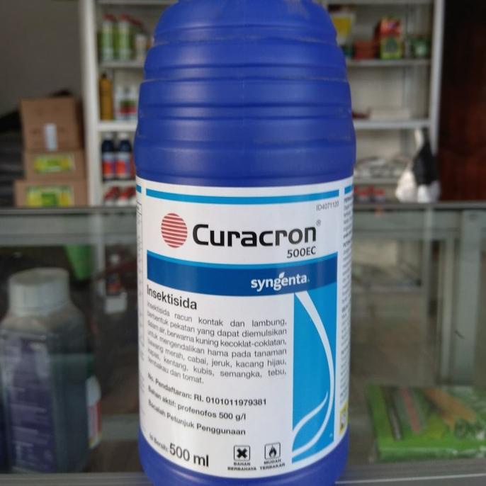 >>>>>] Insektisida Curacron - 500ML