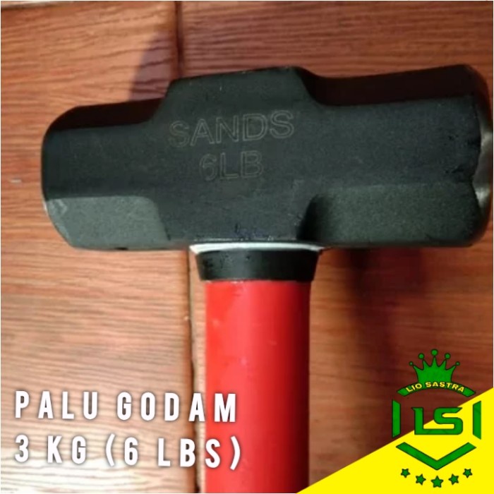 Palu Godam 6 Lbs - Palu Bodem 3 Kg Palu Bodem 6 Lbs Palu Godam 3 Kg