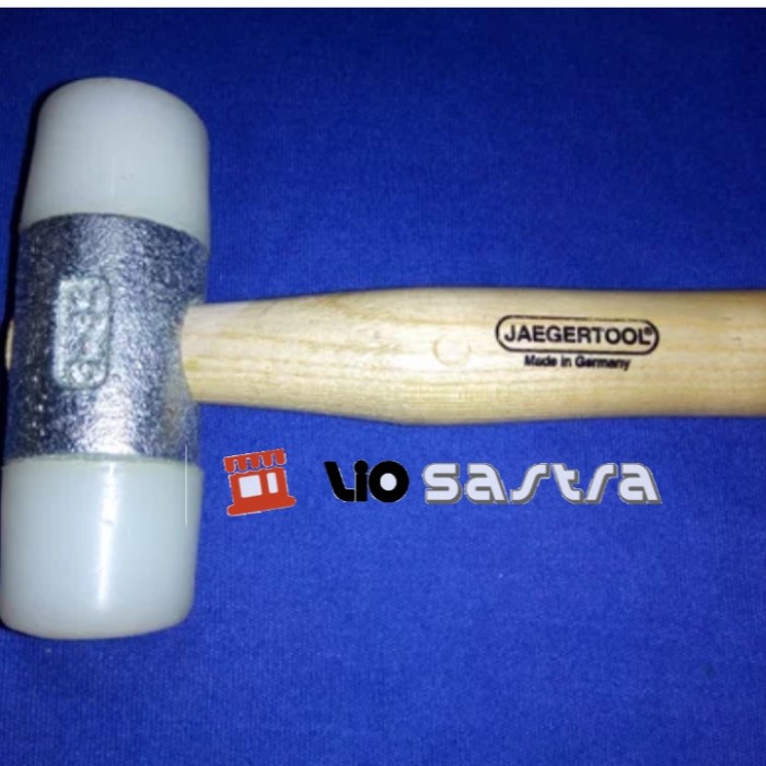 Palu Nylon 32 Mm - Palu Pelastik Palu Nylon Jaegertool Made In Germany