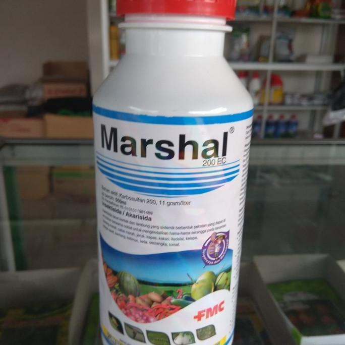 >>>>>] Insektisida Marshal - 500 ML