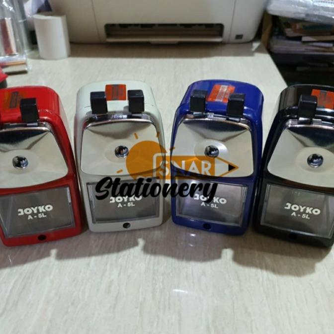 

Rautan meja besi A5L joyko
