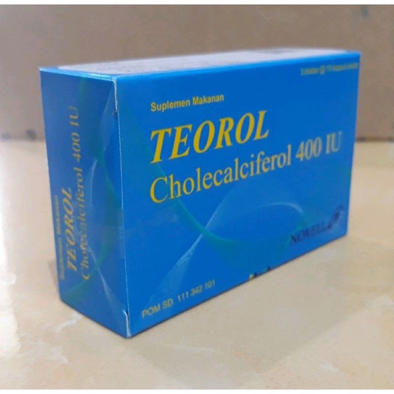 Teorol Box