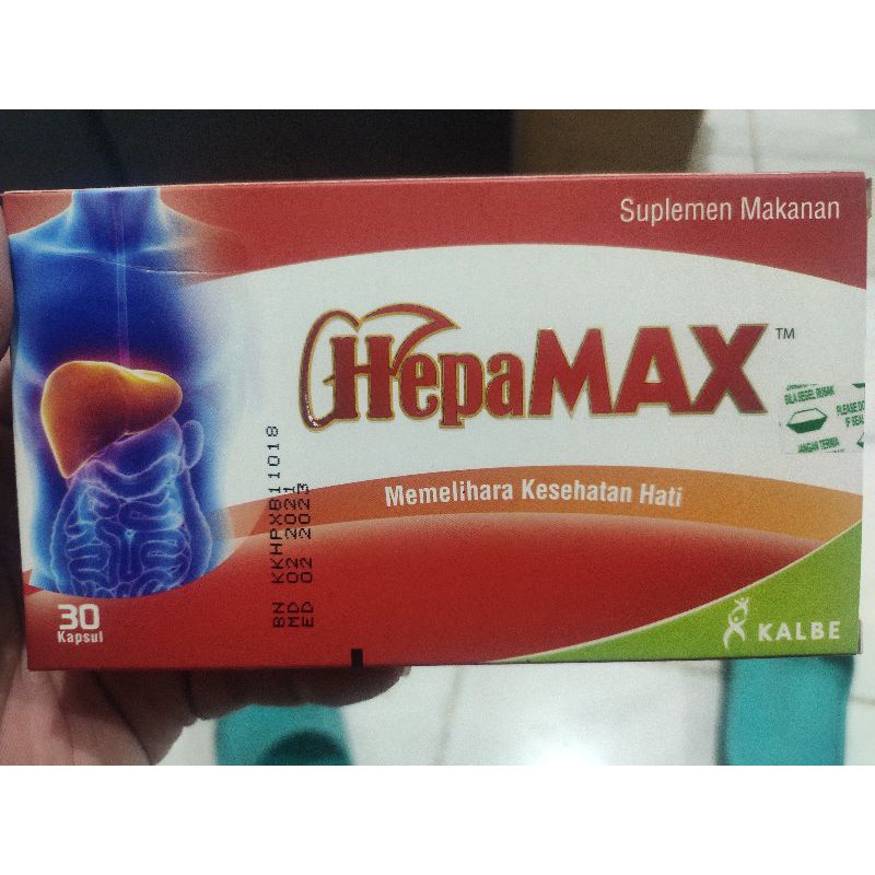 Hepamax