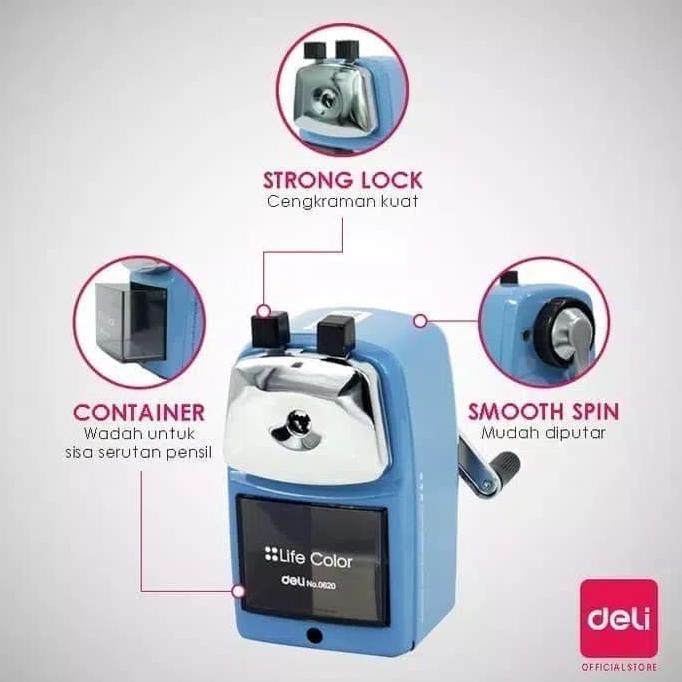 

Rautan Meja Putar Besar Deli