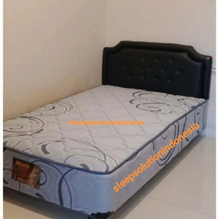 Terlaris Springbed Central Multibed 120 / 120X200 / 120 X 200 Full Set