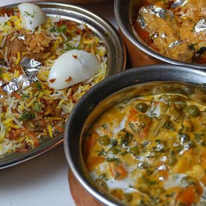 

Bumbu Nasi Biryani 500Gr ( Khas Timur Tengah) Bubuk Briyani Masala