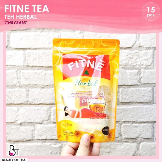 

Fitne Tea Teh Herbal / Detox Tea / Slimming Tea / Teh Pelangsing Slim