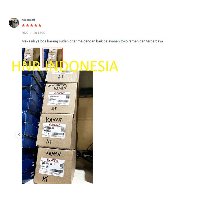 Daun Kipas Double Blower Belakang AC Mobil TOYOTA Kijang Kanan terpopuler