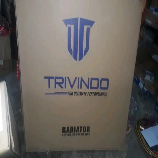 RADIATOR NISSAN NAVARA D40 TRIVINDO best deal