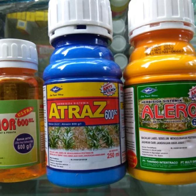 <<<<<] Paket Anti Gulma PAG - 250Ml