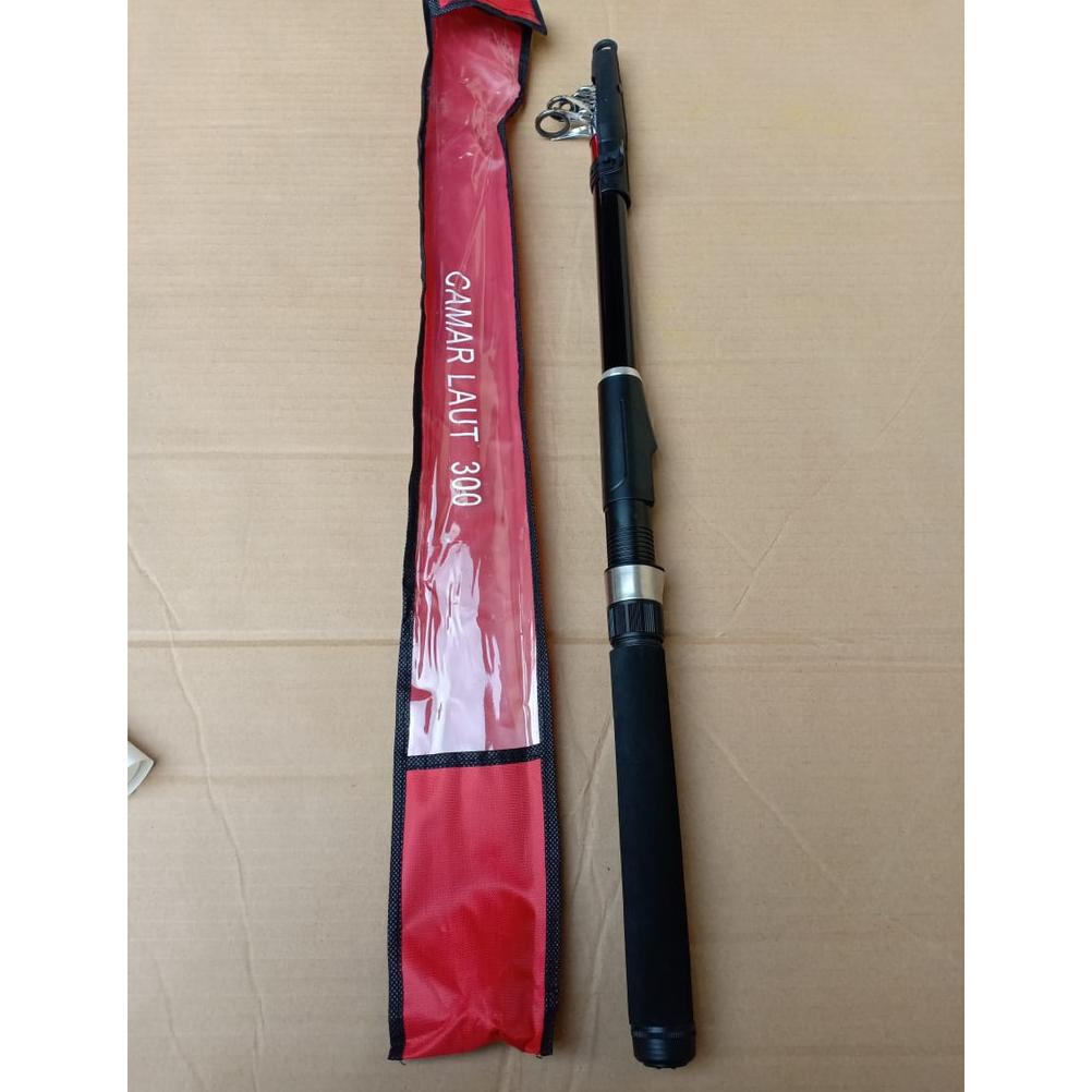 Trending Joran Telescopic Ogawa Camar Laut 300 360 Murah