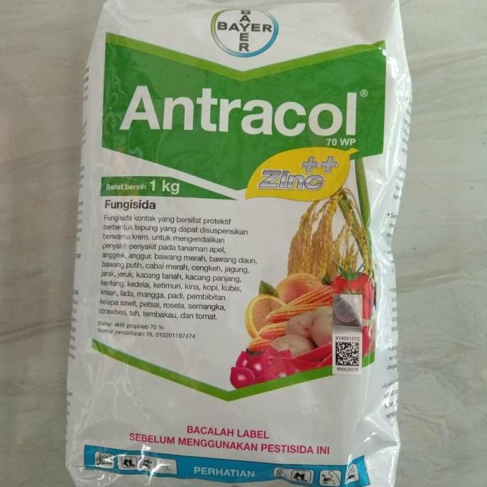 """""] Fungisida Antracol 1Kg