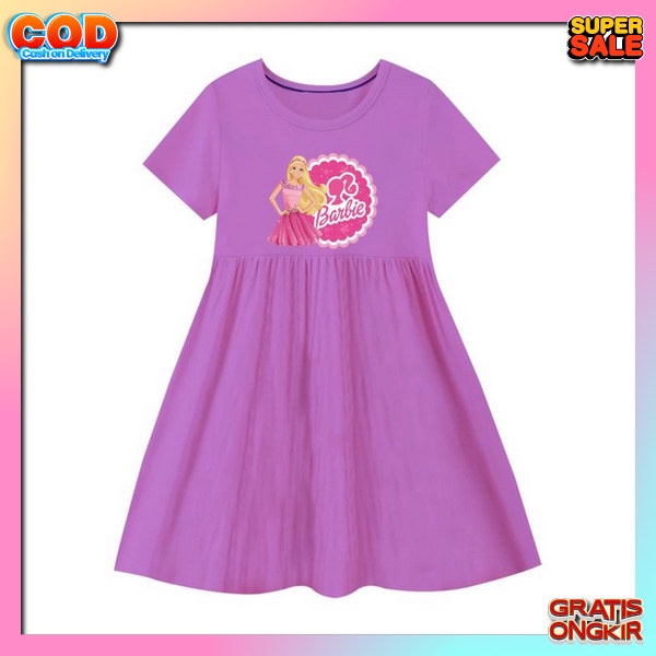 Dresa Kids Premium Berkualitas Rok Terusan Natalan Dress Anak Lucu Bsju Gaun Terbaru Gemoy Dree Anak