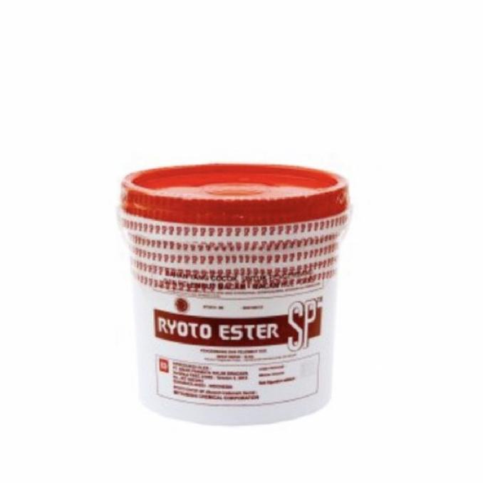 

Pengembang Kue, Cake Emulsifier Ryoto Ester SP 15kg - Gosend Only