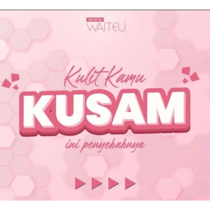 100% Ori Waiteu High Beauty Collagen Drink Minuman Kolagen Kecantikan