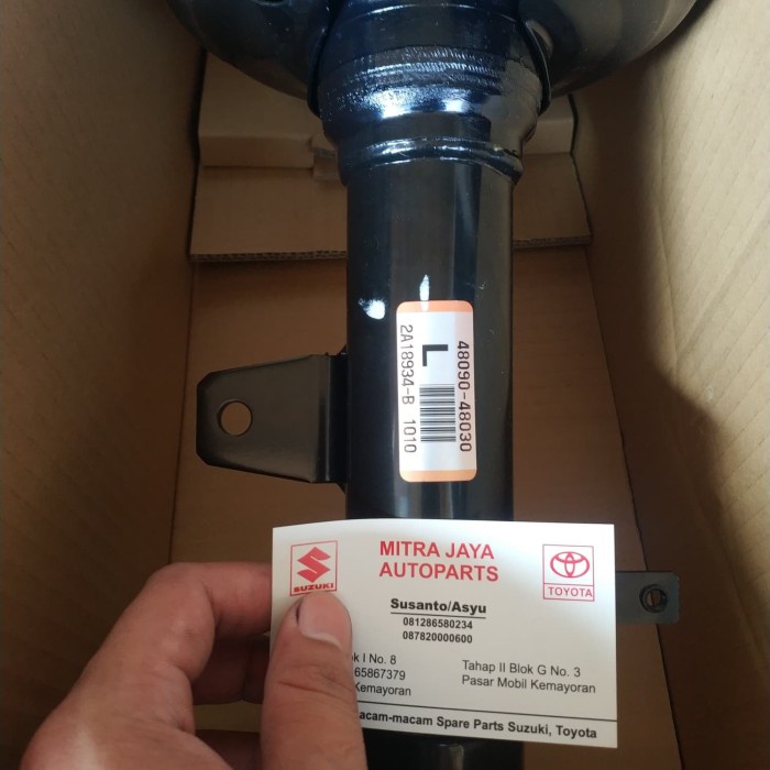 Shock Breaker Shockbreaker AIRS Air Suspension Depan Harrier terpercaya