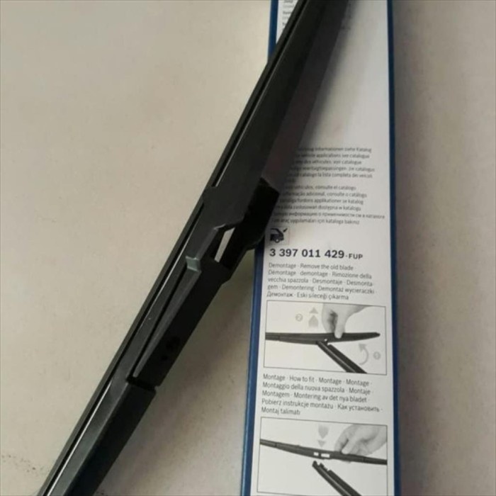 Wiper Belakang Toyota Harrier Karet Kipas Kaca Mobil Harier best