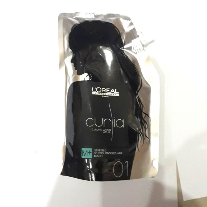 GRATIS ONGKIR Obat Keriting Curlia loreal