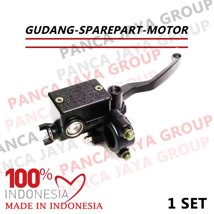 RUMAH MASTER REM ATAS HANDLE REM SANEX QJ250 QJ-250