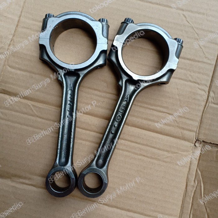 STANG SEHER PISTON T30/T31 NISSAN XTRAIL QR25