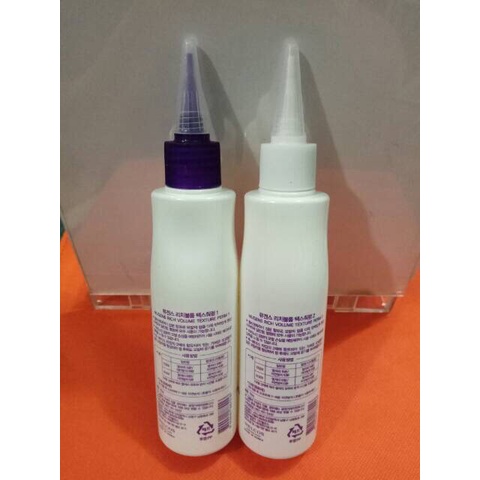 TERBARU OBAT KERITING MUGENS RICH VOLUME TEXTURE PERM